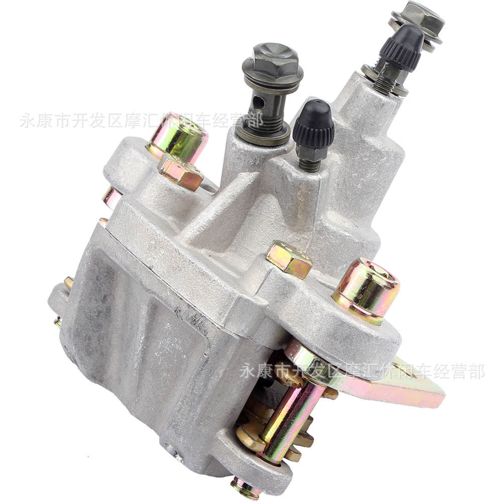 ATV ATV for North Star Polaris Sportsman 400 rear brake lower pump ordinary brake pad