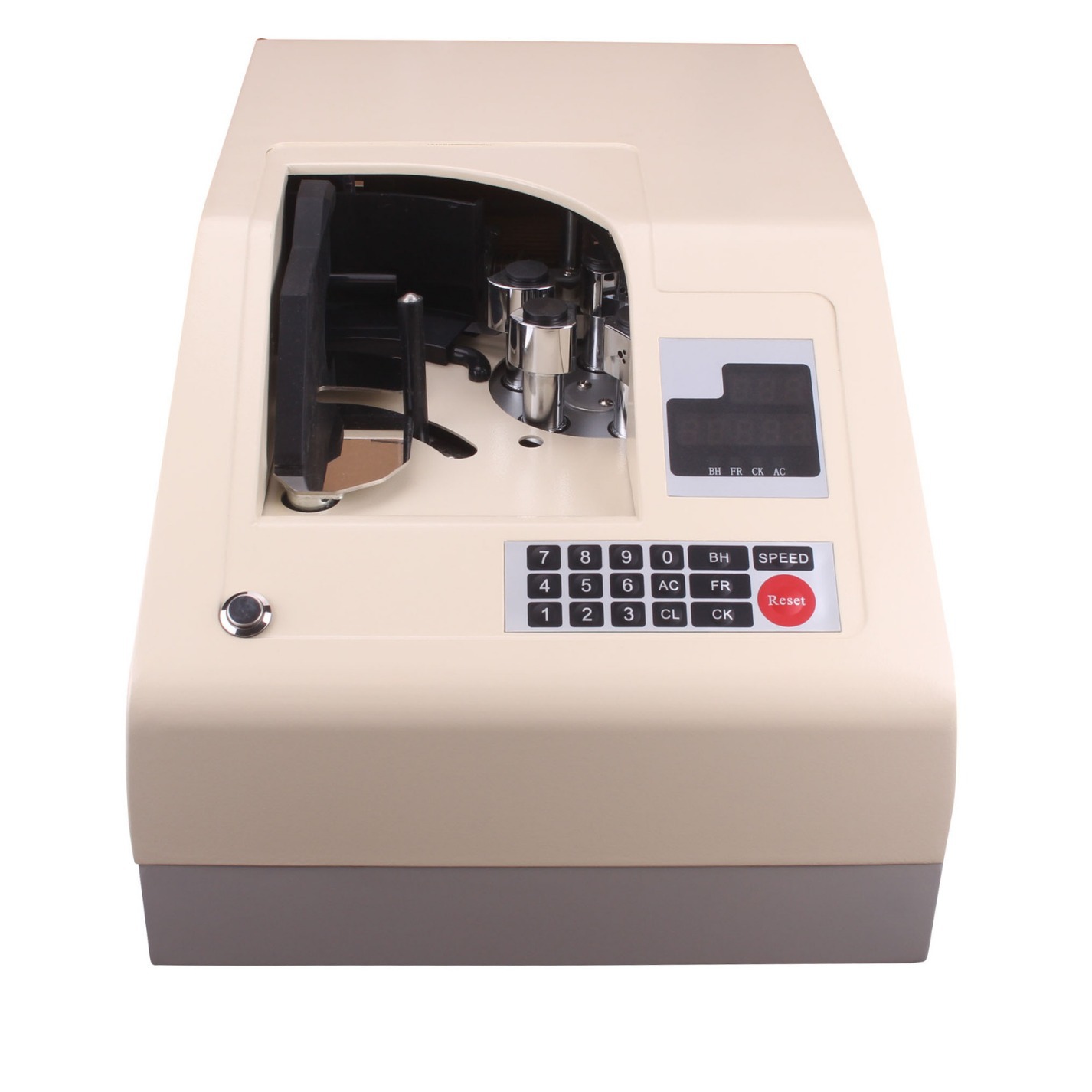 Многофункциональная настольная машина для повторения валюты Xinwei XW-870 для многостраничных банкнот Юго-Восточной Азии