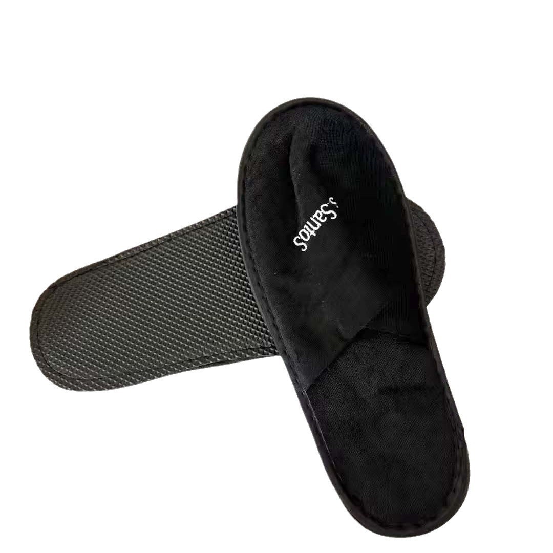 Hotel Disposable Slippers, Guesthouse Slippers, Home Hospitality Disposable Slippers, Yangzhou Hotel Supplies Manufacturer