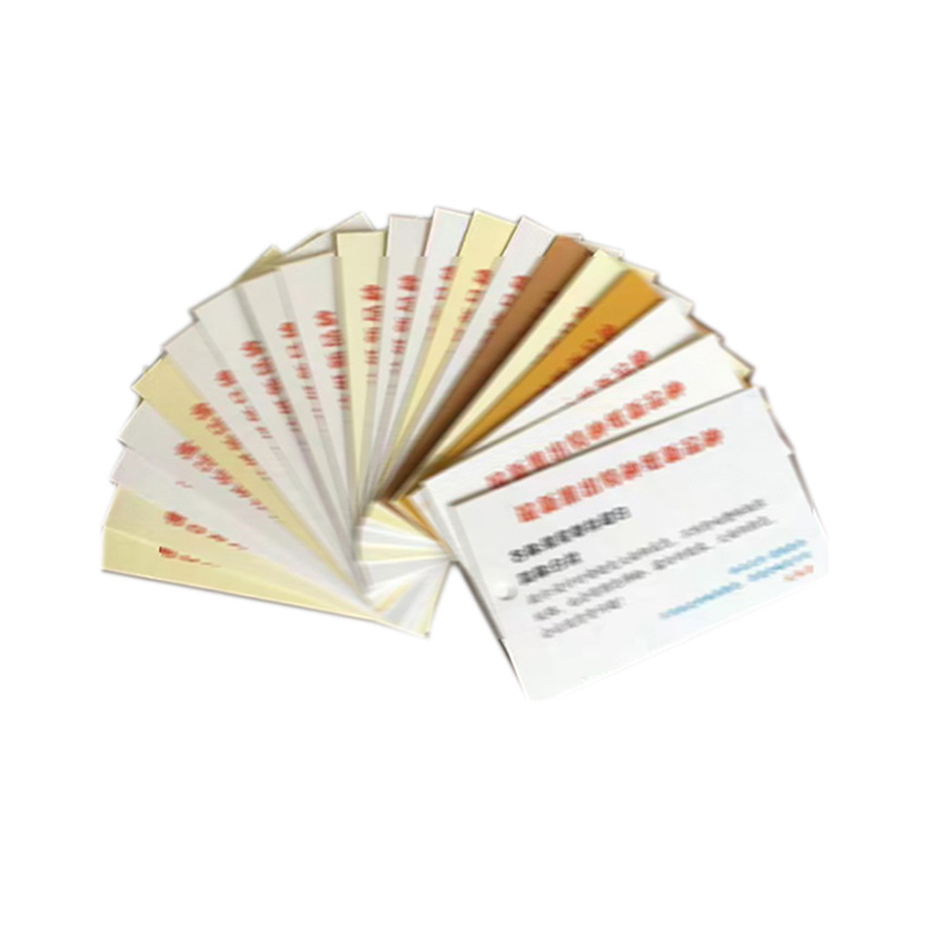 Coated Paper Business Card Printing and Printing Business Card Business Card Production After-Sales Service Card Promotional Card High-End Business Card