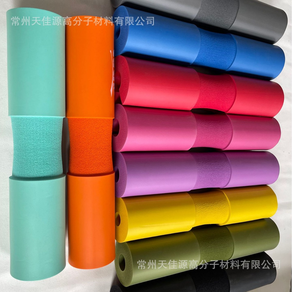 Barbell Soft Bag Barbell Shoulder Pad Squat Protective Gear Weightlifting Neck Pad Shoulder Pad Neck Fitness Hip Bridge Hip Push Bar