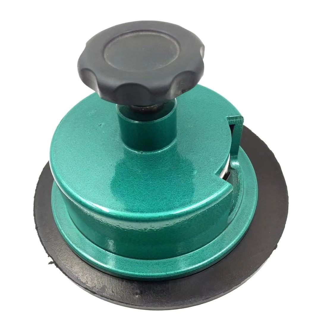 Disc sampler textile fabric disc sampling instrument gram weight meter engraving knife 100 square cm