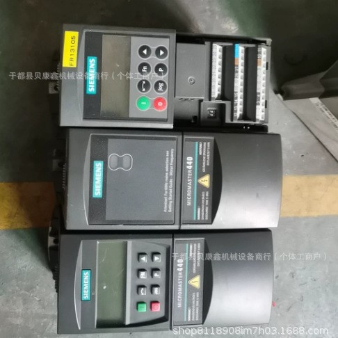 6Se6440-2Ud21-1Aa1 инвертор Siemens новый оригинал качество гарантировано на один год специальное предложение