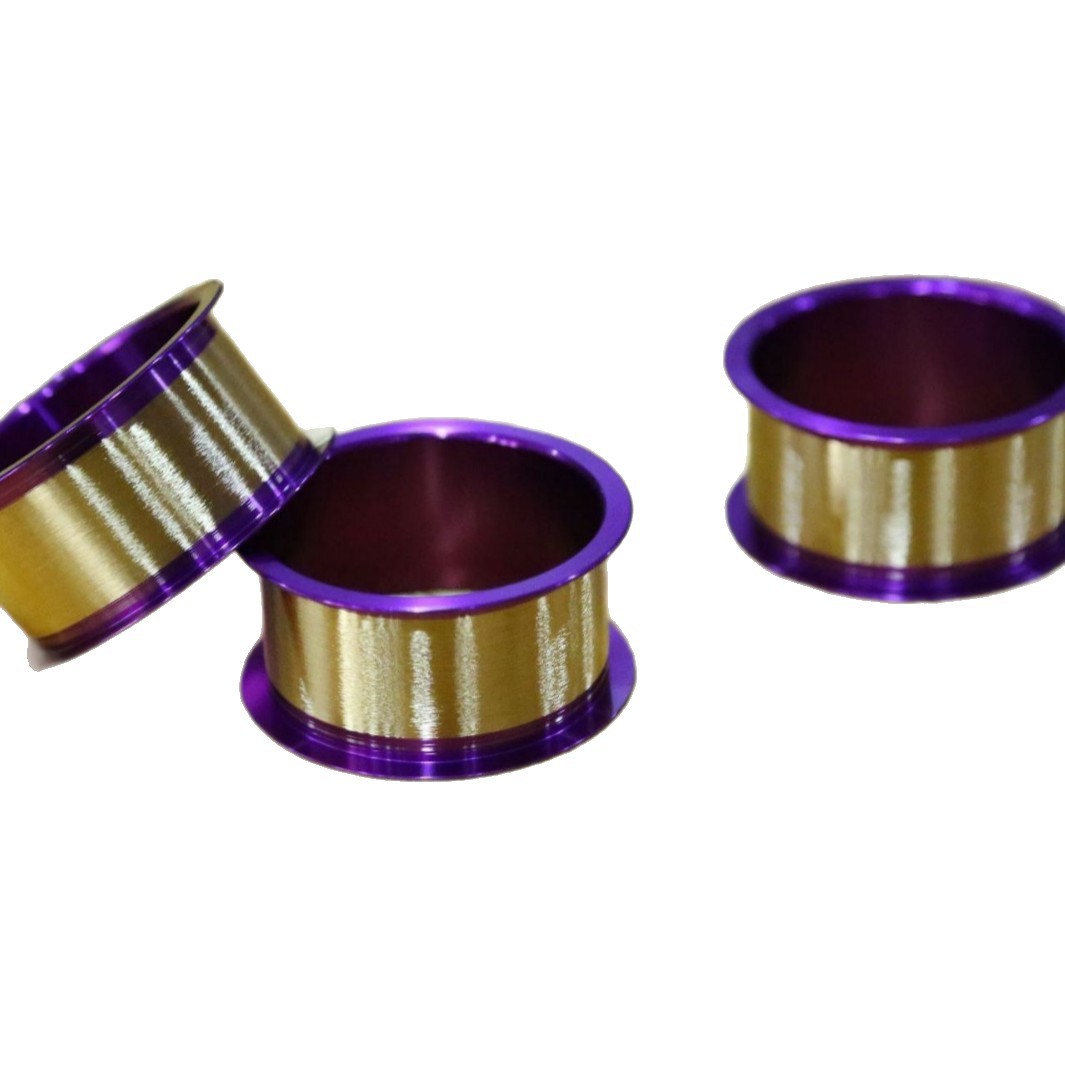Professional and High-Quality Supply of Led Gold Wire, Semiconductor Led Packaging Key Gold Wire, 0.8Mil Gold Wire