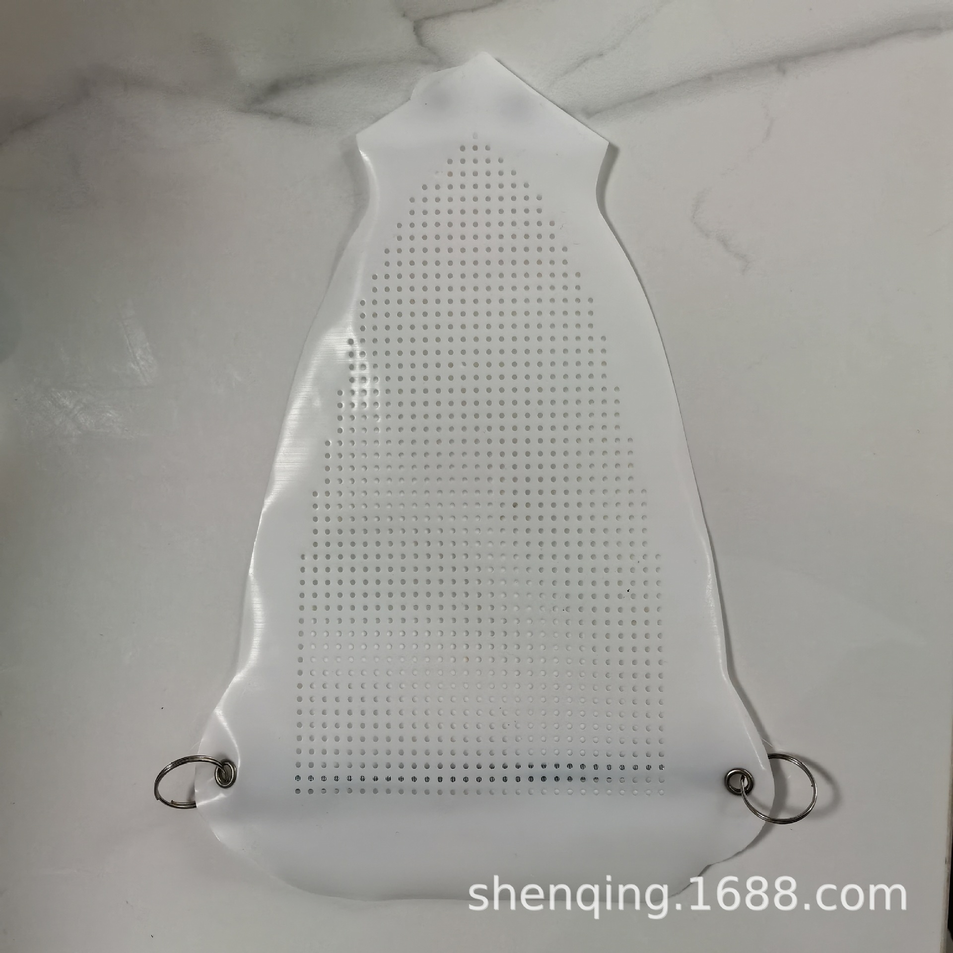 Household Steam Iron Cover, Iron Shoe, Teflon Anti-Glare Cover, Protective Cover, High Temperature Resistant, Anti-Scald, Upgraded Version