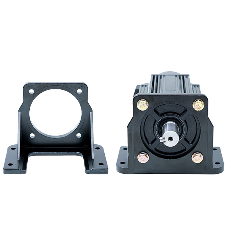 Stepping servo motor bracket 42/57/60/80/86/90/110/130/mounting motor horizontal fixing seat
