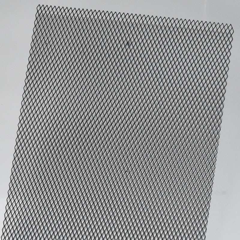 Car aluminum alloy medium mesh ultra-small hole modification large surrounded medium mesh car insect-proof small hole medium mesh