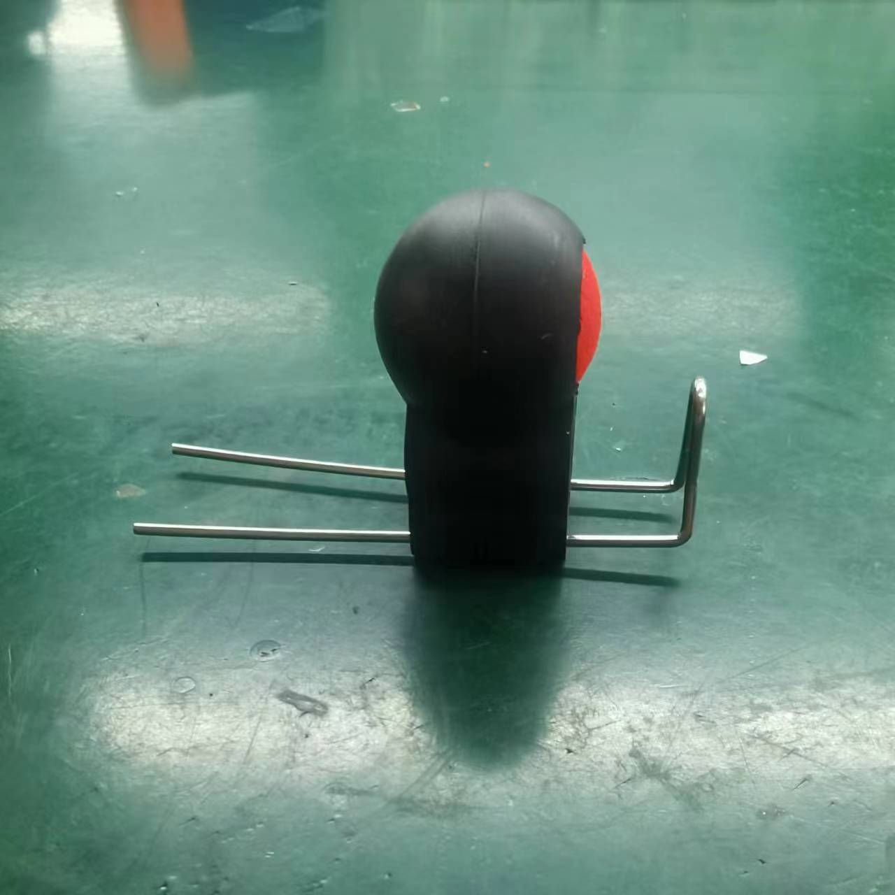 Underwater camera fish finder visual anchor fish base float ball automatic alignment adjustment posture