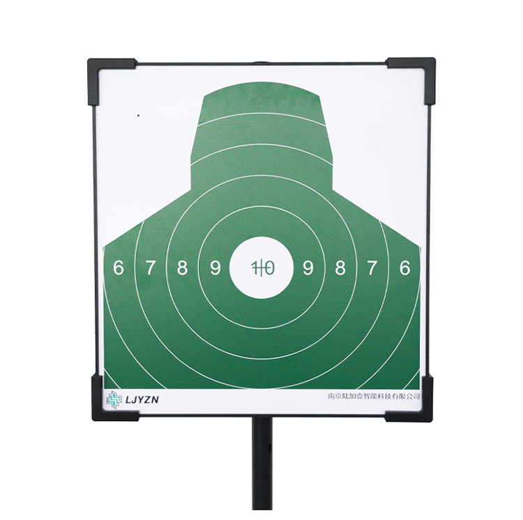 Intelligent Target Shooting Laser Simulation Training System Simulation Training Aiming Analysis System Light Instead of Bullet System