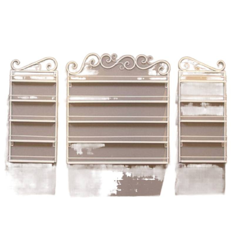 Nail Polish Rack, Nail Salon Storage Rack, Nail Polish Glue Rack, Nail Art Display Rack, Wall-Mounted Popular Cosmetics Storage Rack