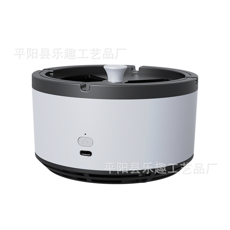 Air purifier car room office chess and card room in addition to second-hand smoke to smoke smell empty purification ashtray