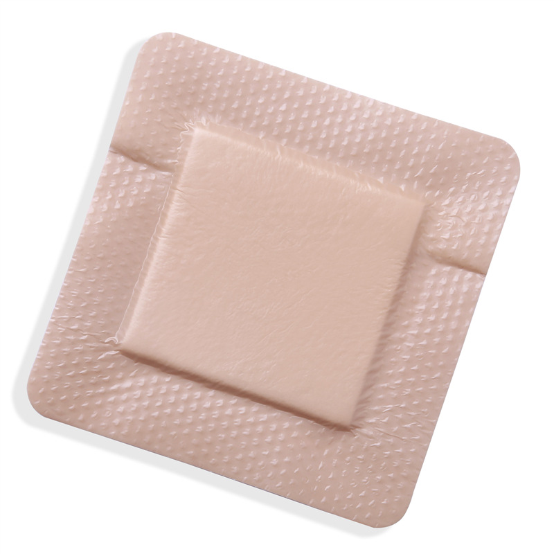 Baideers Medical Boundless Ordinary Pressure Reduction Prevention Paste Foam Dressing One Piece 5610