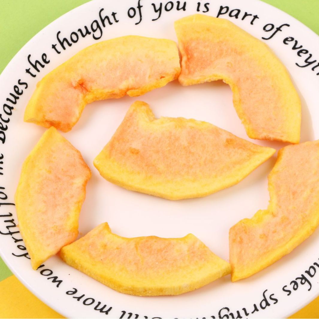 Wholesale instant dried papaya bulk light dried papaya snacks dried fruit fresh dried fruit casual snacks dried papaya