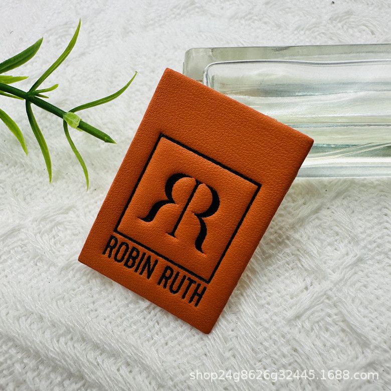 Source Manufacturer Leather Label Leather Brand Microfiber Leather Pu Leather Label Leather Genuine Leather Jeans Label Simulated Leather