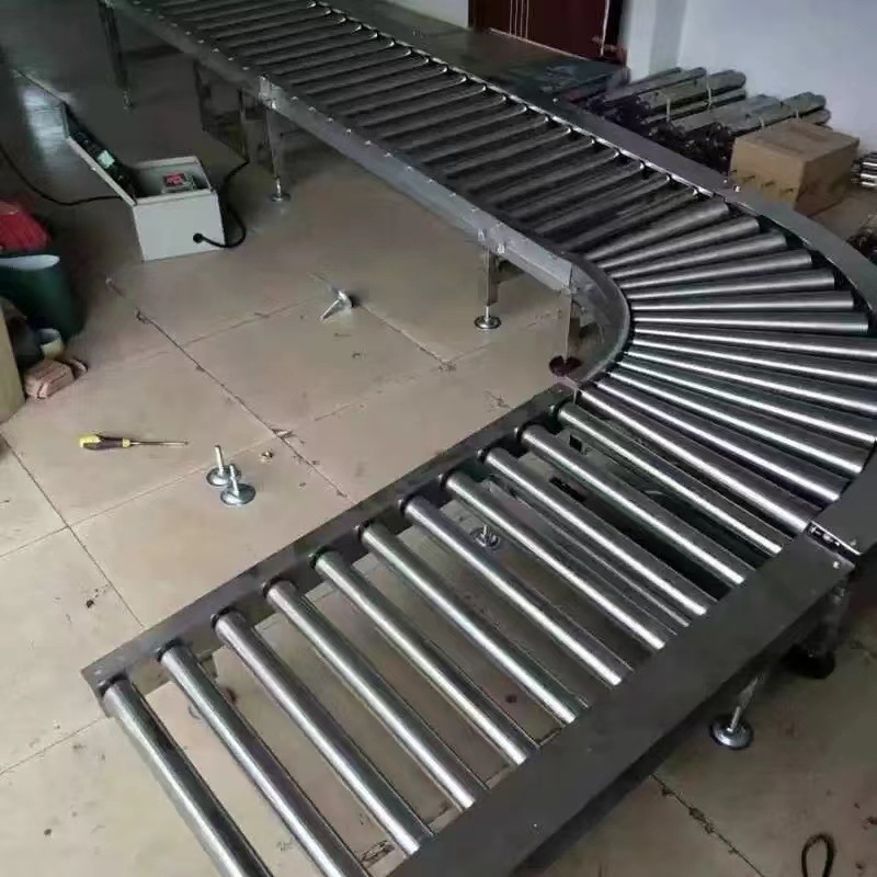 Conveyor Belt Product Conveyor Assembly Line Production Conveyor Conveyor Equipment Conveyor Belt Customization