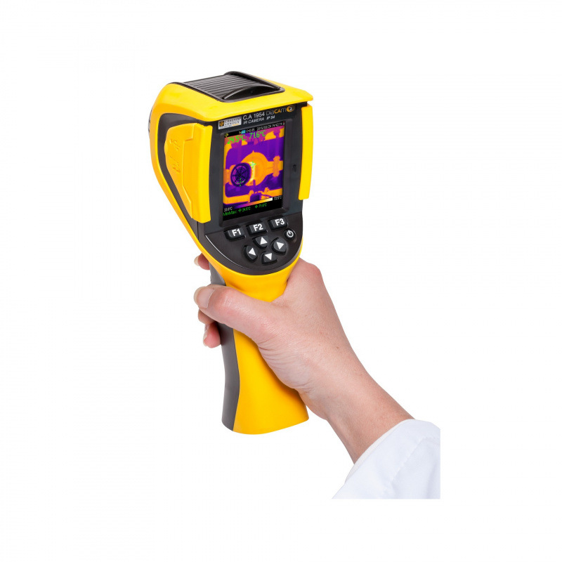 Aemc/ France C.A Ca1954 Industrial Handheld Non-Contact Infrared Thermal Imager Brand New Original