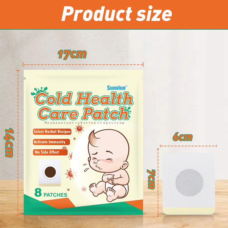 Sumifun Sanfu Plaster Patch Amazon Cross-Border Feikang Care Patch Acupoint Plaster Patch K12701