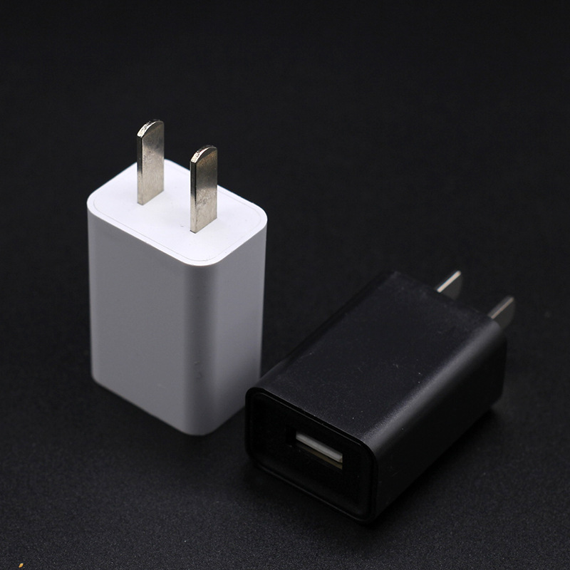 5V1A mobile phone charger 3C certification charging head for small household appliances slow charging USB universal 2A power adapter