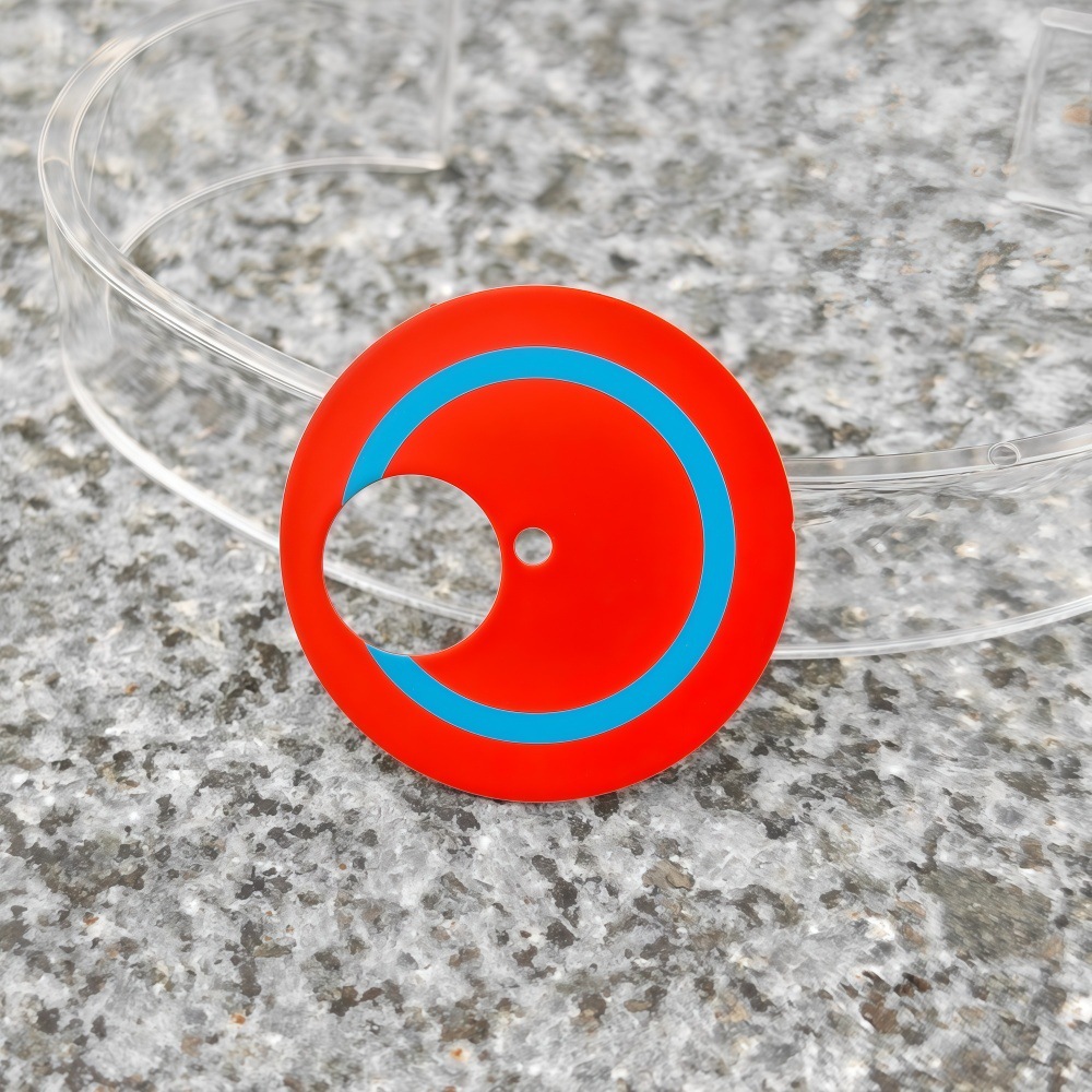 Nh38 Dial New Rainbow Surface Automatic Watch Nh70 Modified Mechanical Business Men's Personalized Watch Accessories