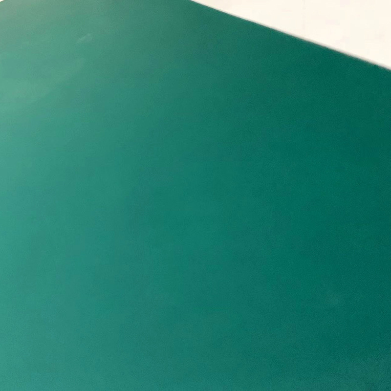 Factory direct supply green anti-static Workbench panel composite table panel anti-static workbench table panel