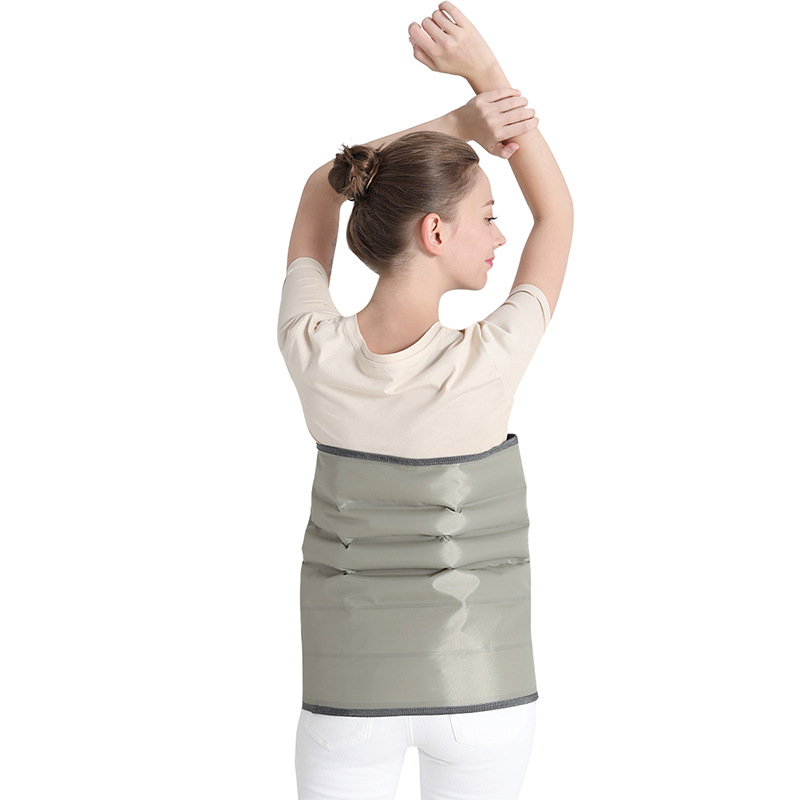 Air Wave Leg Massager Air Wave Pressure Therapy Device Air Compression Boots Air Wave Leg Massager