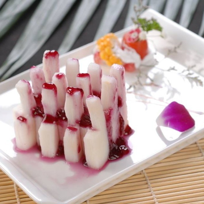 Chubby Blueberry Jam 170g Blueberry Jam Bread Sauce Sandwich Fruit Stuffing Ice Cream Yogurt Toast Sauce