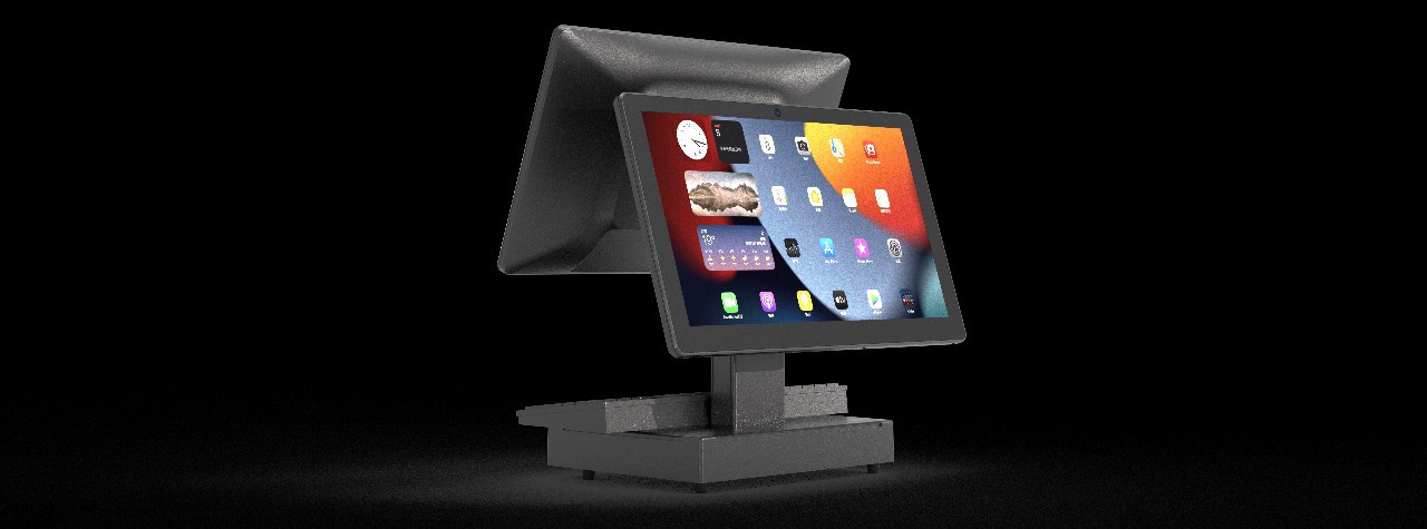 Smart Touch All-In-One Machine