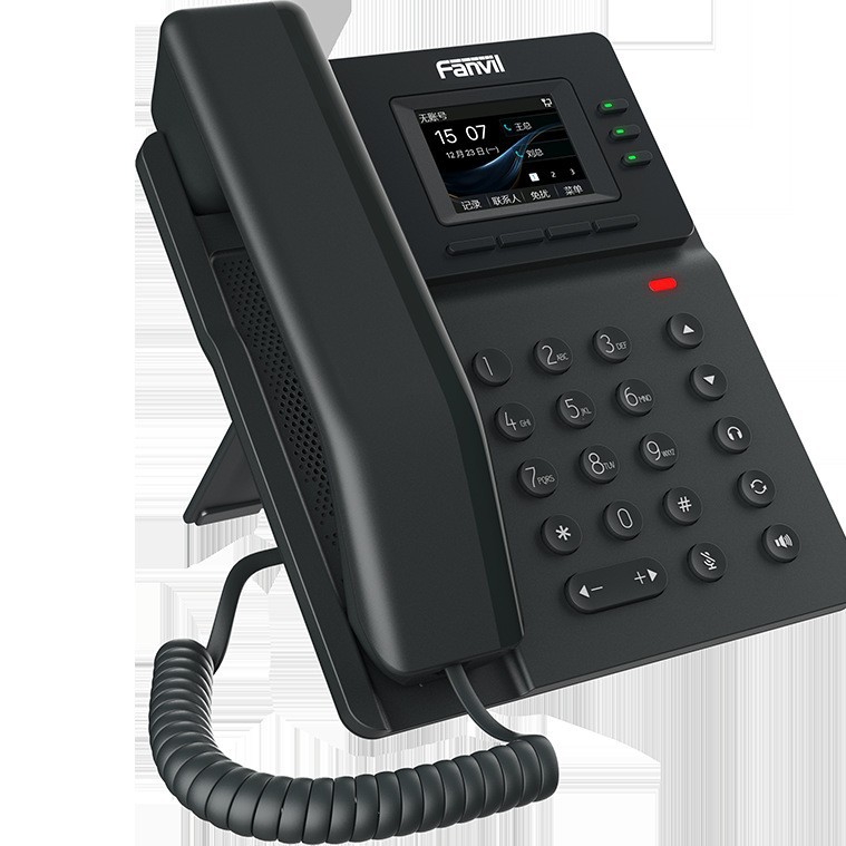 [Original Genuine] Fanvil Azimuth V60G Ip Network Telephone Office Landline