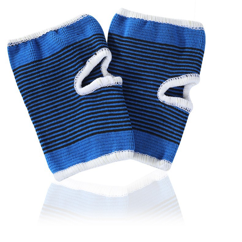 Factory Direct supply wrist and knee pads breathable sports hand and Palm protective gear dumbbell gloves arm strength device small gift gloves