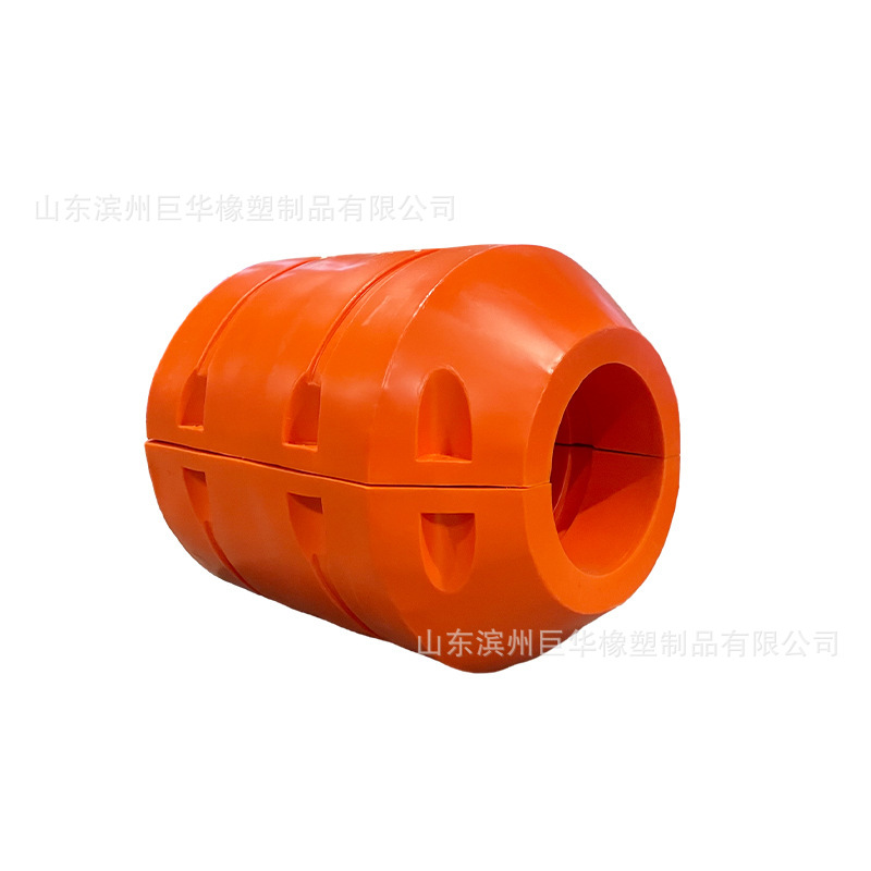 Rubber Tube Floating Tube 3m Spacer Pair Provides Buoyancy and Impact-Resistant Corrosion Resistance
