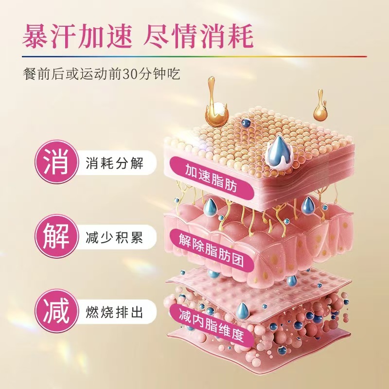 L-Carnitine Capsules, Blue Hat Certified Health Care Products, Help with Weight Management, Genuine Products, Guaranteed Factory Direct Sales, Fast Delivery