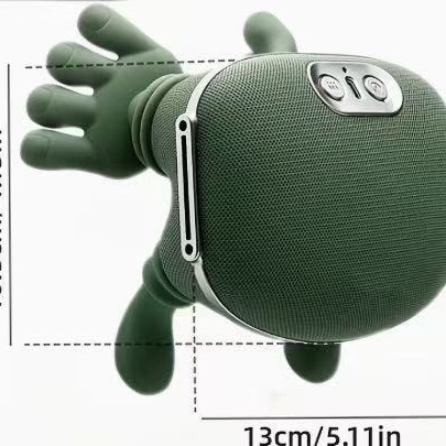 Cross-Border Bionic Hand Shoulder and Neck Massager Cervical Spine Massager Trapezius Neck Neck Massager Massage Shawl