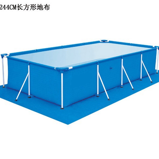 Swimming Pool Cover Cloth Pad Cloth Pool Cover Mat Swimming Pool Dust Cover Rain Cover Thickened Floor Cloth