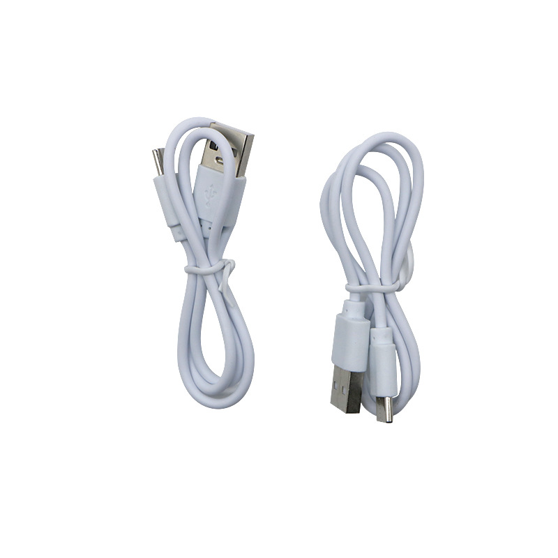 0.7m Core Usb/Typc Charging Cable Applicable to Blood Pressure Monitor Audio Charging Pump Flashlight Charging