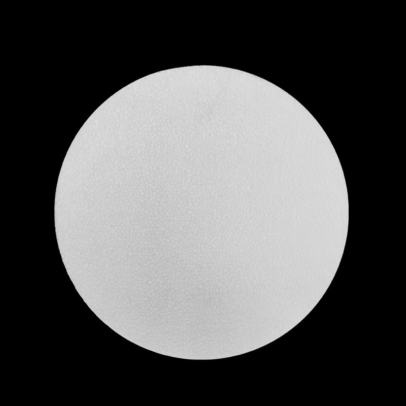 Foam cylindrical foam cake model foam flower arrangement filled foam props practice with EPS board processing customization