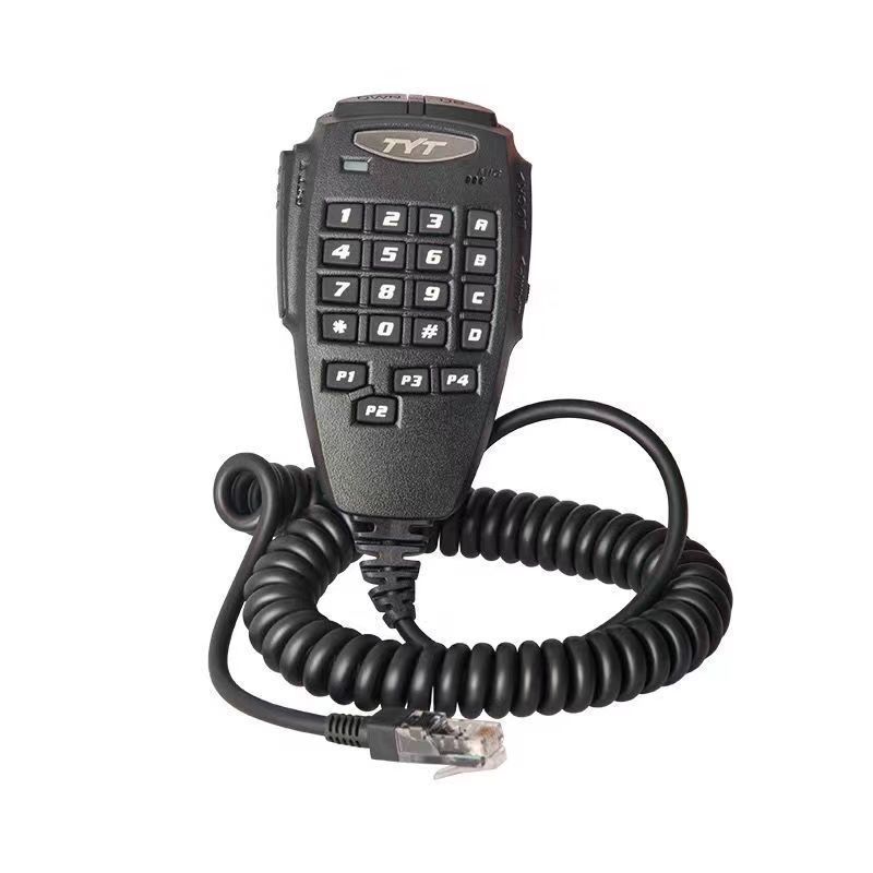 Tyt Th-9800 Car-Mounted Handheld Microphone Handle Th-7800 Car Intercom Radio Handle Microphone