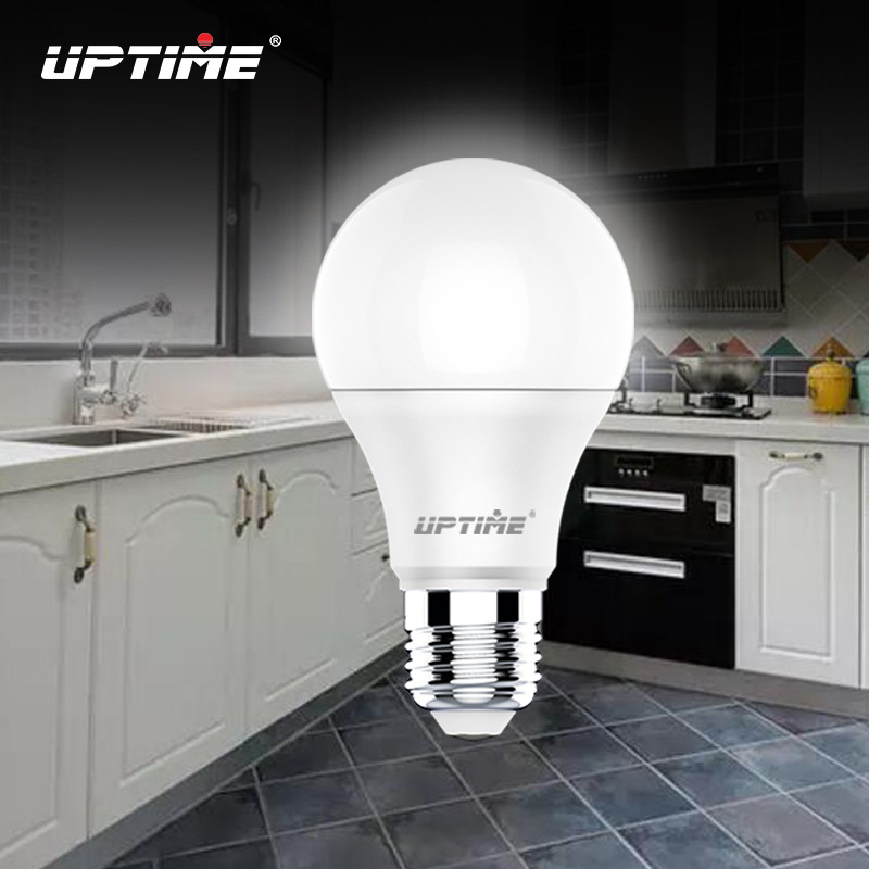 Factory direct batch of LED bulbs E27 screw energy-saving lamps without stroboscopic eye protection household lighting bulbs