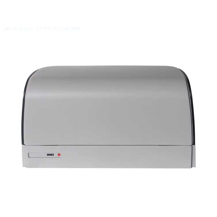 Small Mini Desktop Money Detector Battery Portable Purple Light Multi-currency Fluorescent Lamp Money Detector Lamp