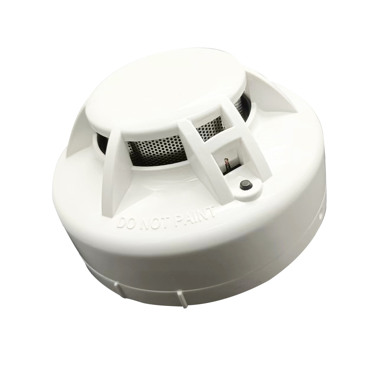 Switch Signal Smoke and Temperature Composite Detector Jty-Gzom-Rs311 Passive Contact Dry Connection