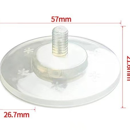 Прочный сосательный крючок, вакуумный фиксатор, без клея, для полотенец и одежды в ванной