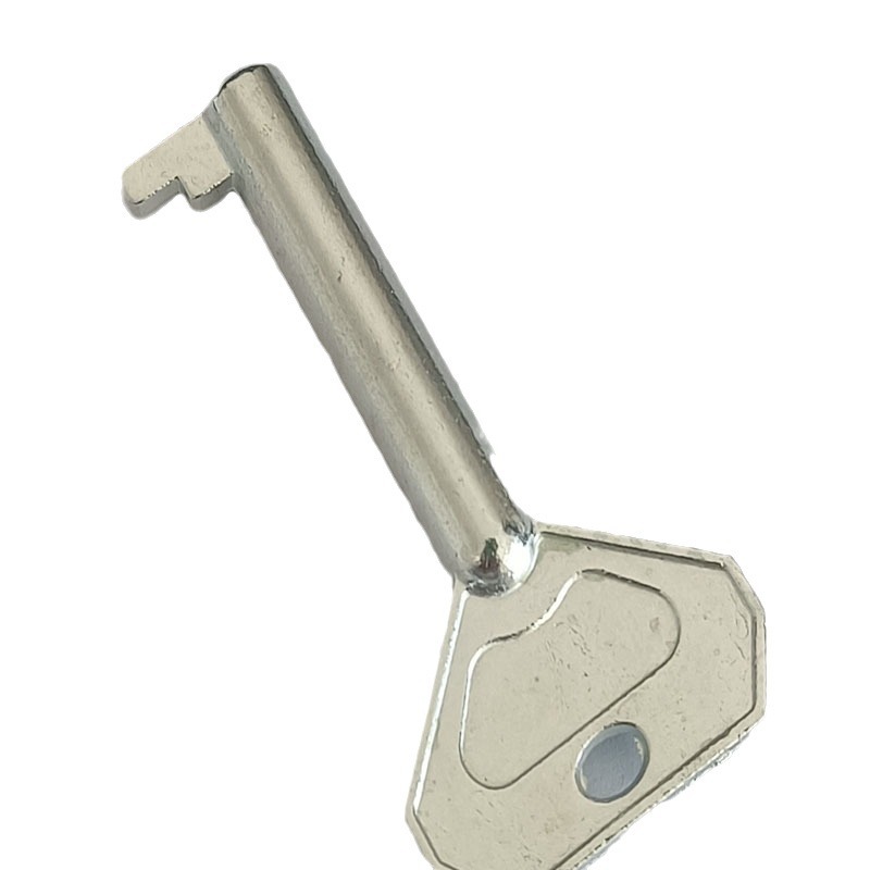 Indoor electromagnetic lock key DSN-BMY BMZ AMYAMZ cabinet door lock key universal high voltage switch cabinet electric box