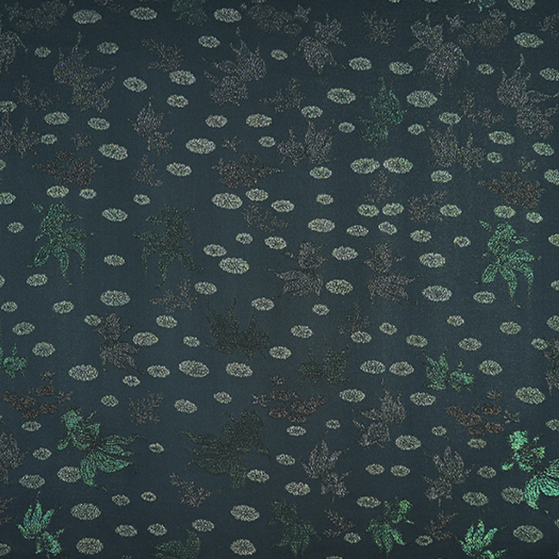 Zhang Linggen Zhijin Zhenzhen Silk Mulberry Silk Chinese Style New Chinese Han Dynasty Cheongsam Vest Classy Clothing Fabric