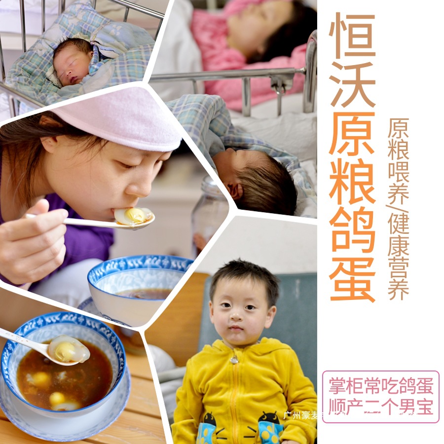 Zhejiang Fresh Pigeon Eggs Hengwo Genuine Multigrain Pigeon Eggs Farm-Raised White Pigeon Eggs 30 Pieces Individually Packed Non-Quail Eggs