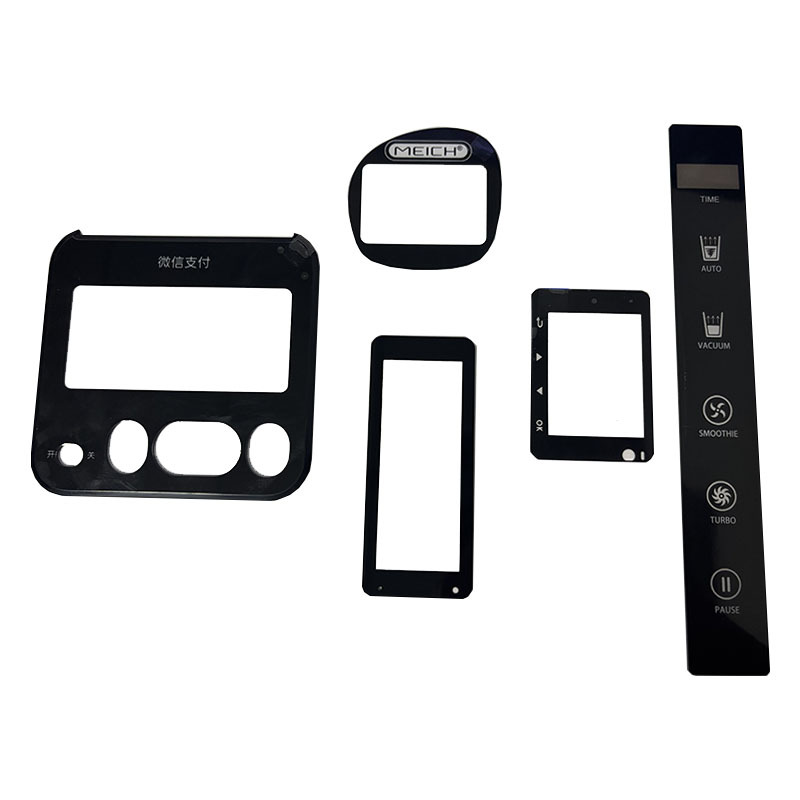 Manufacturers Custom Acrylic Lens Screen Printing Processing Mirror Pmma Organic Glass Lens