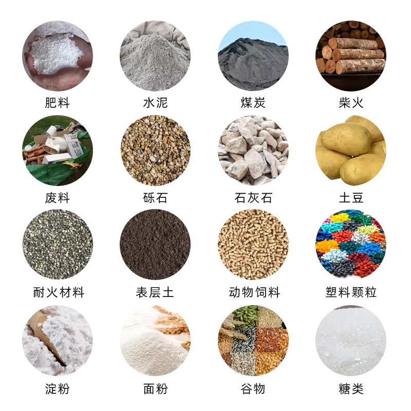 Guangdong Ready-Made Large Opening Ton Bag 2t Container Bag with Upper and Lower Loading Port, Wear-Resistant Ton Bag Factory Direct Sale, Uv-Resistant and Sun-Proof