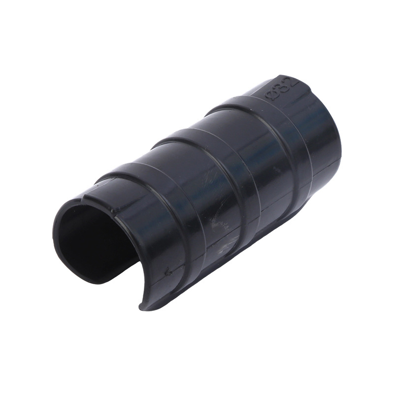 Greenhouse Film Clips, Manufacturer Wholesale Greenhouse Accessories, Abs Material Black and White Greenhouse Mold Fixing Clips 32