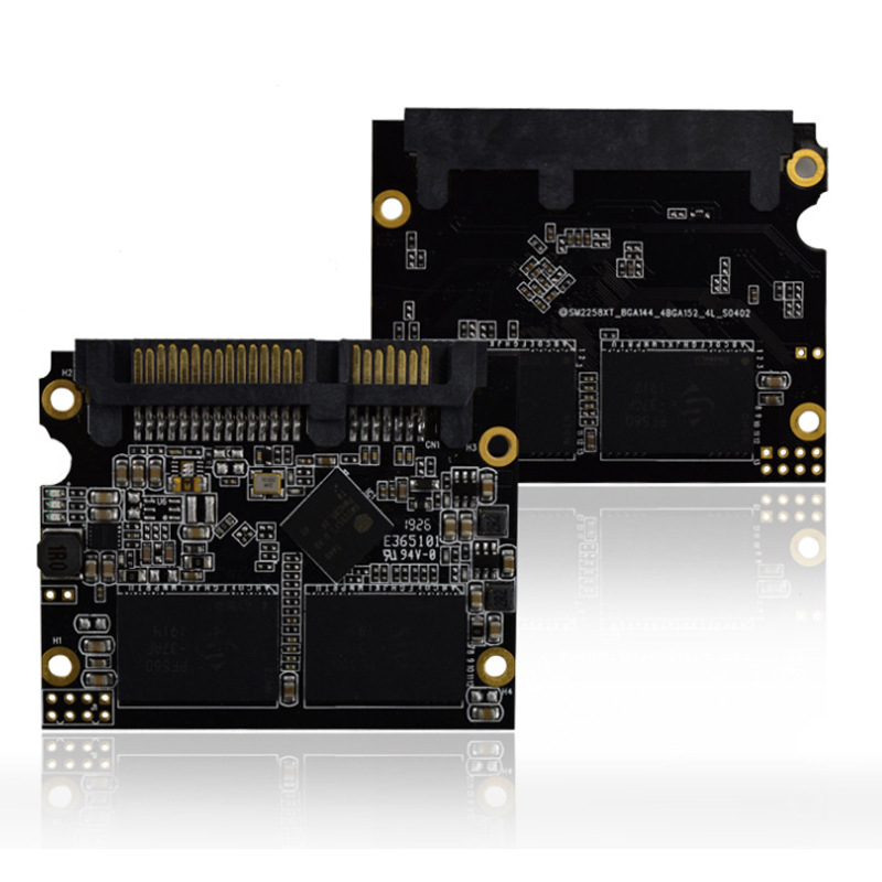 Ssd Solid State Drive 128G256G 2.5inch Sata3 Notebook Desktop Hard Drive 512G1T Foreign Trade Cross-Border