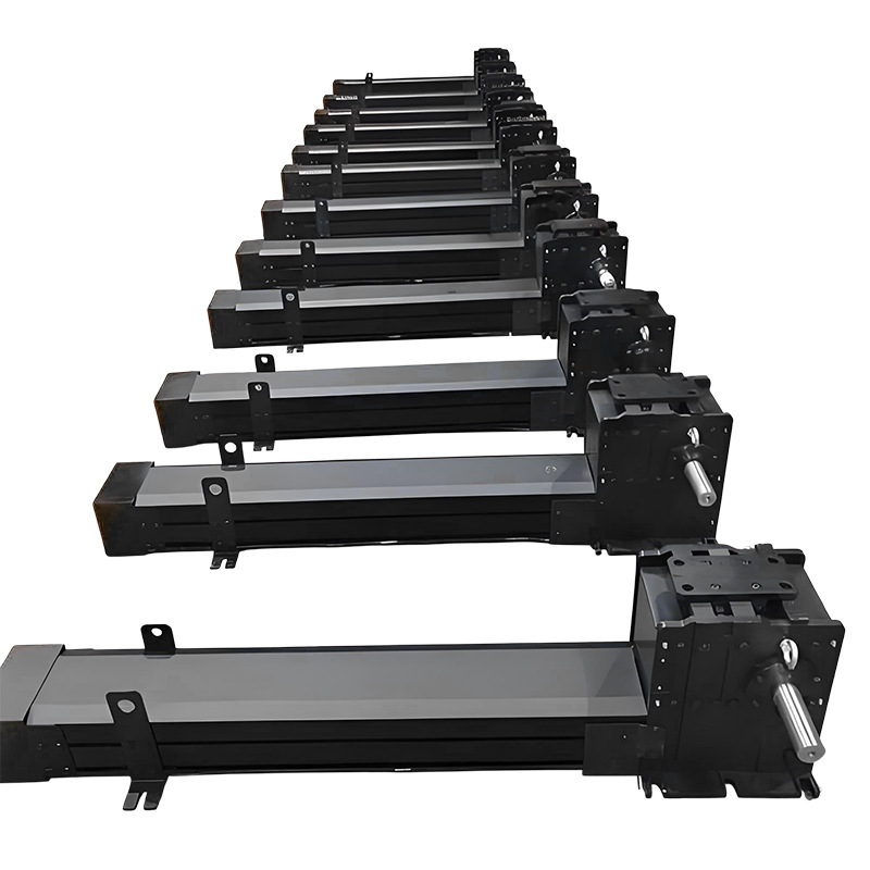 Pin Lift Chain Rigid Chain Lift Stage Stage Machinery Equipment Accessories Fixed Scissor Type Rigid Lift Chain