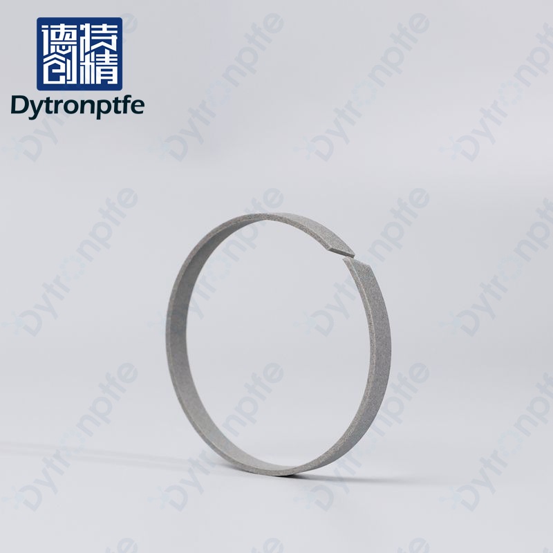 Ptfe Factory Supplies First-Class Automotive Compressor Piston Ring Assembly Ptfe Seal Ring Teflon Reinforcement