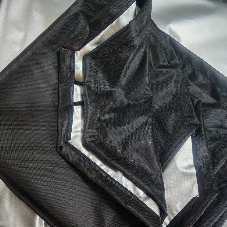 Universal Car Roof Rain Cover, Dustproof Cover, Rainproof Cloth, Sun Protection Equipment Box, Triple Protection, Heat Insulation, Car-Mounted